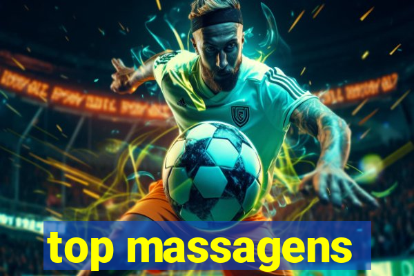 top massagens
